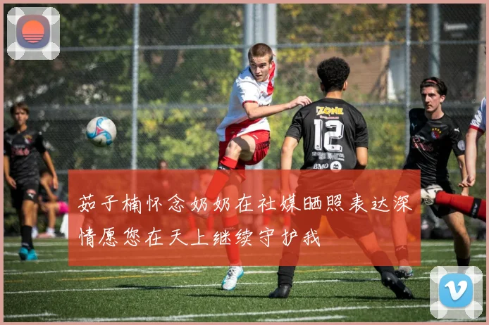 茹子楠怀念奶奶在社媒晒照表达深情愿您在天上继续守护我