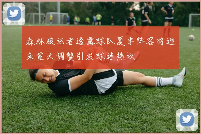 森林狼记者透露球队夏季阵容将迎来重大调整引发球迷热议