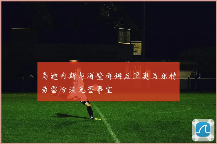 乌迪内斯与海登海姆后卫奥马尔特劳雷洽谈免签事宜
